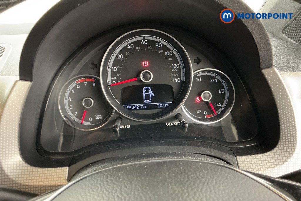 Volkswagen UP High Up Manual Petrol Hatchback - Stock Number (1572382) - 9th supplementary image