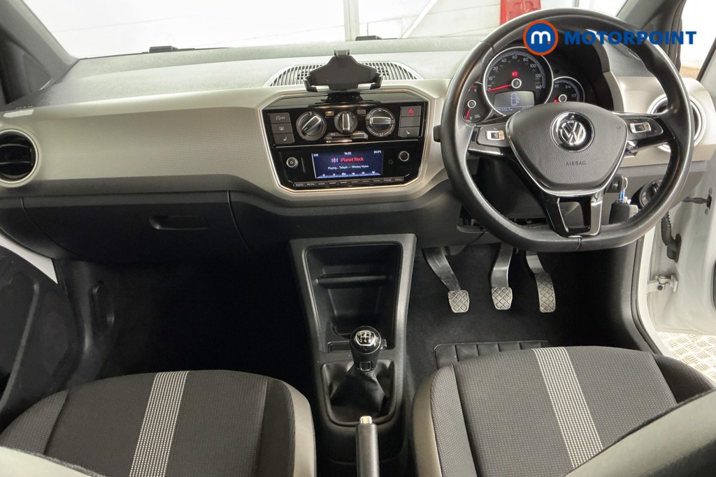 Volkswagen UP High Up Manual Petrol Hatchback - Stock Number (1572382) - 11th supplementary image