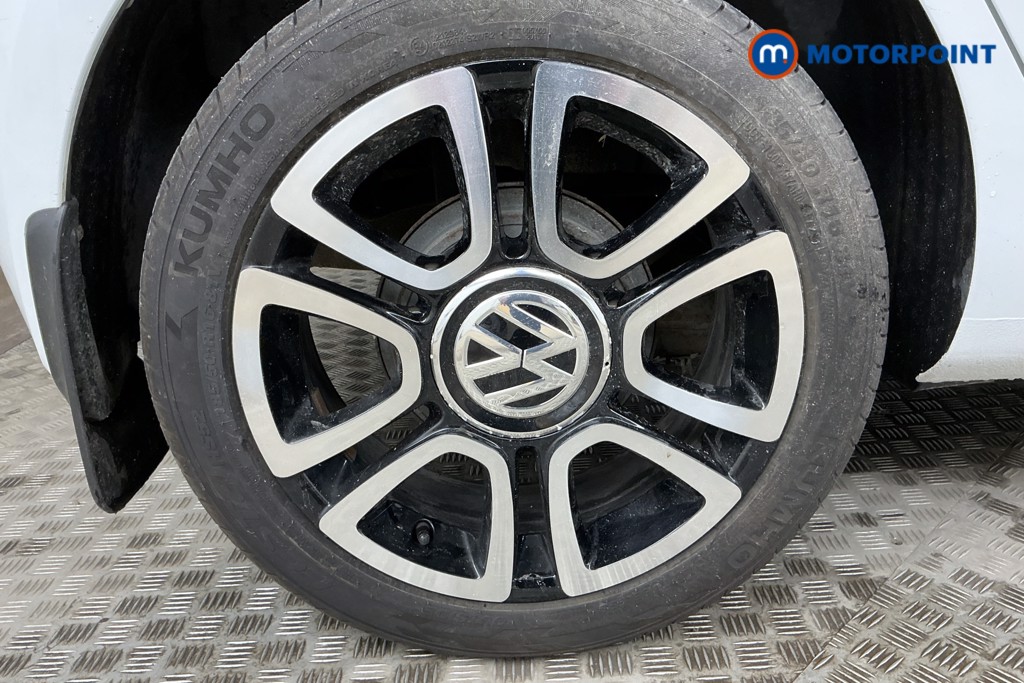 Volkswagen UP High Up Manual Petrol Hatchback - Stock Number (1572382) - 28th supplementary image
