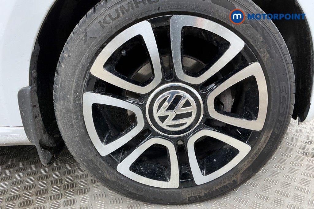 Volkswagen UP High Up Manual Petrol Hatchback - Stock Number (1572382) - 29th supplementary image