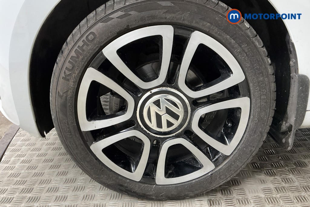 Volkswagen UP High Up Manual Petrol Hatchback - Stock Number (1572382) - 30th supplementary image