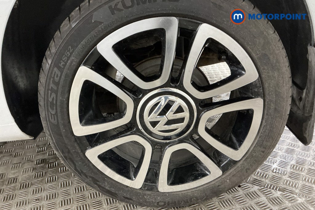 Volkswagen UP High Up Manual Petrol Hatchback - Stock Number (1572382) - 31st supplementary image