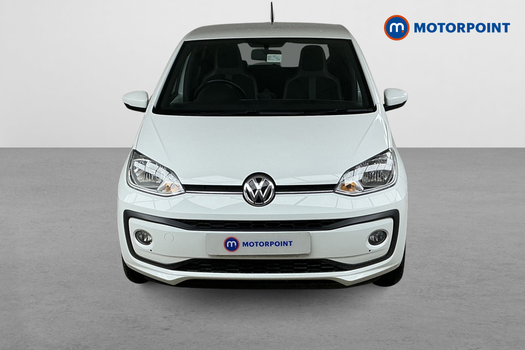 Volkswagen UP High Up Manual Petrol Hatchback - Stock Number (1572382) - Front bumper