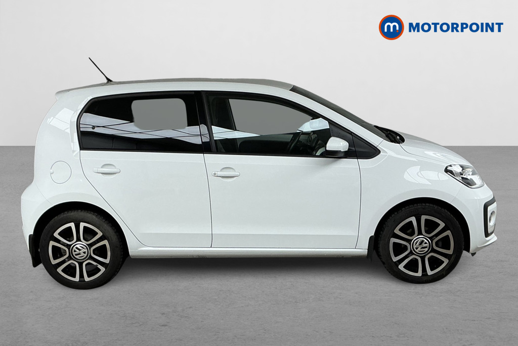 Volkswagen UP High Up Manual Petrol Hatchback - Stock Number (1572382) - Drivers side