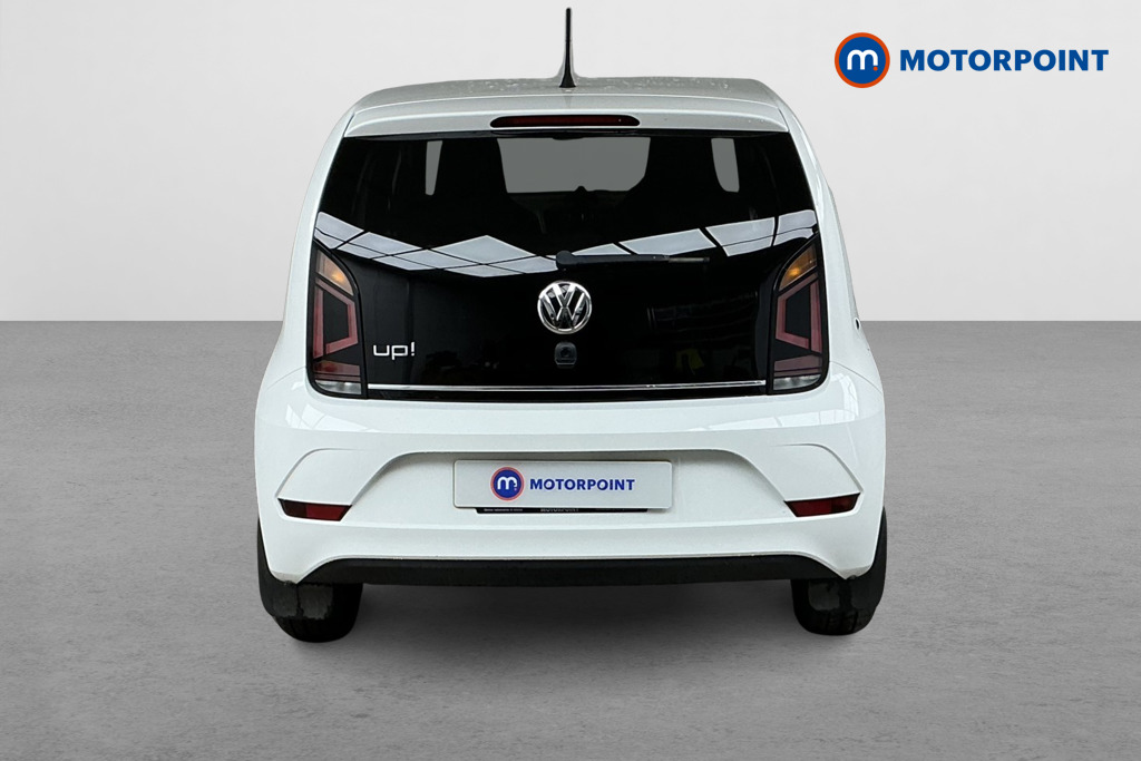 Volkswagen UP High Up Manual Petrol Hatchback - Stock Number (1572382) - Rear bumper