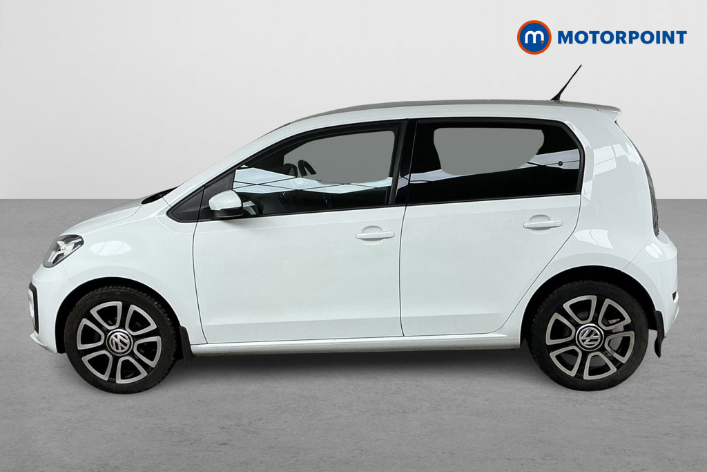 Volkswagen UP High Up Manual Petrol Hatchback - Stock Number (1572382) - Passenger side