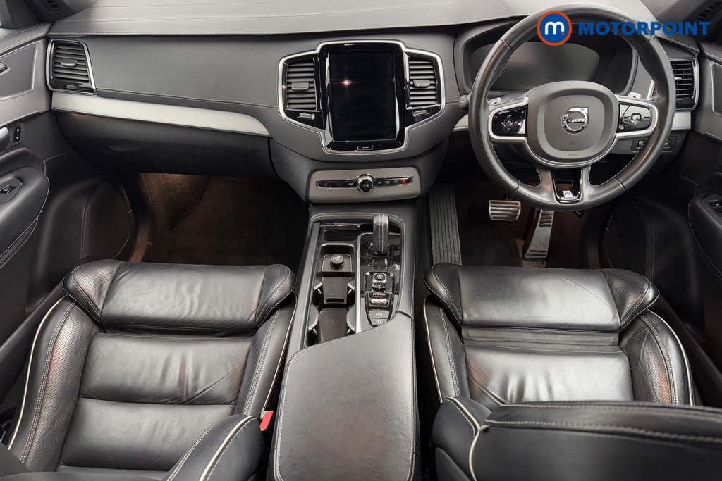 Volvo Xc90 R Design Automatic Diesel SUV - Stock Number (1572421) - 2nd supplementary image