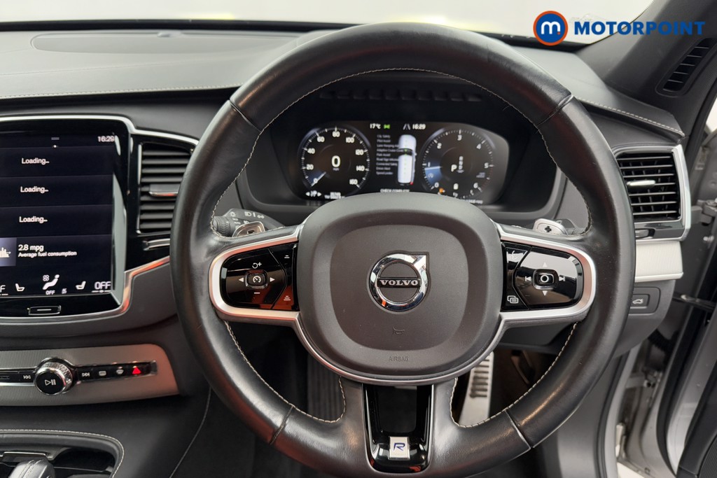 Volvo Xc90 R Design Automatic Diesel SUV - Stock Number (1572421) - 3rd supplementary image
