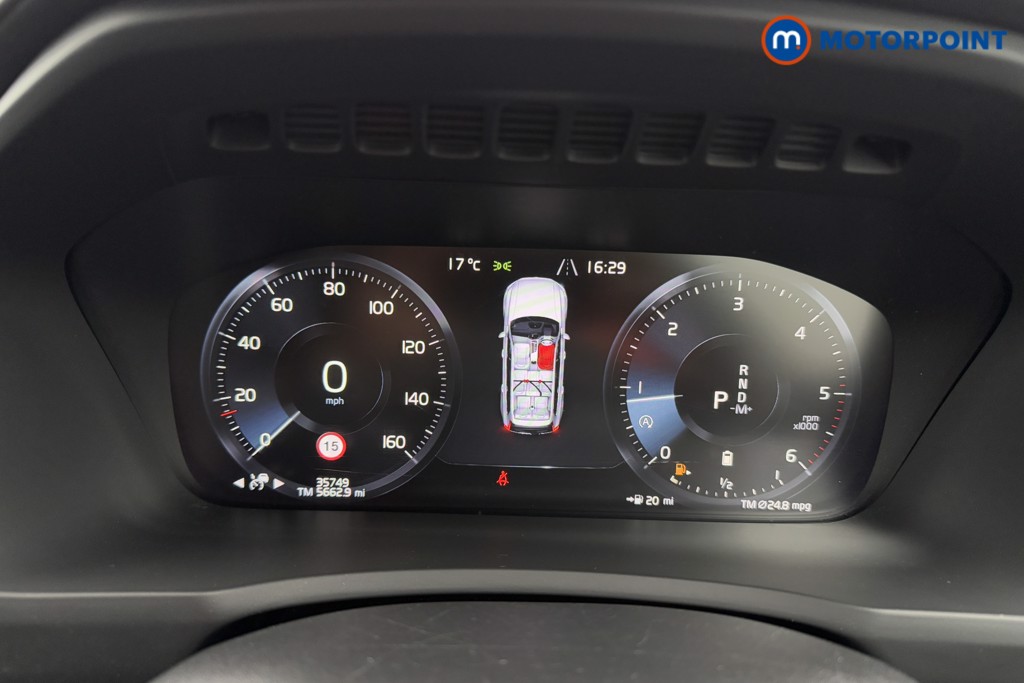 Volvo Xc90 R Design Automatic Diesel SUV - Stock Number (1572421) - 6th supplementary image