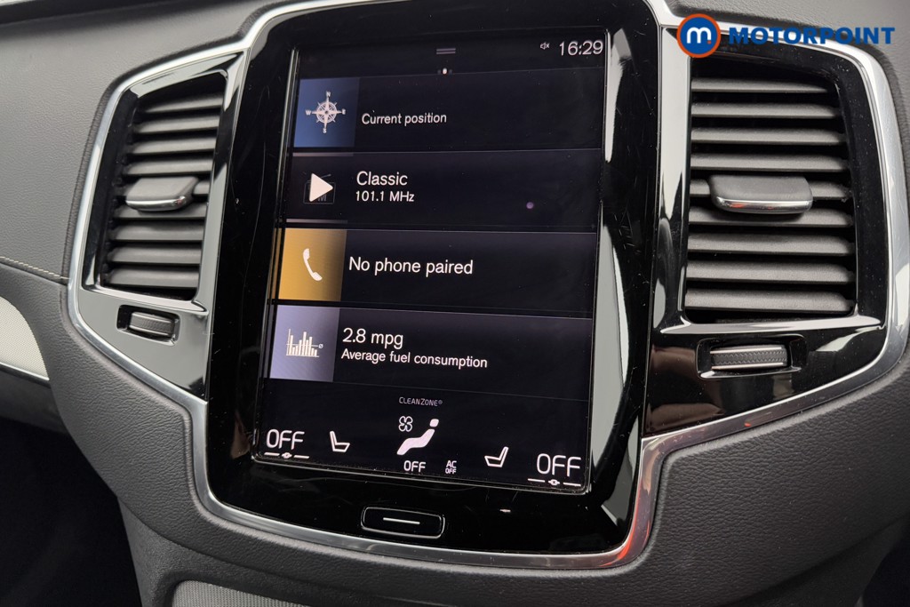 Volvo Xc90 R Design Automatic Diesel SUV - Stock Number (1572421) - 7th supplementary image
