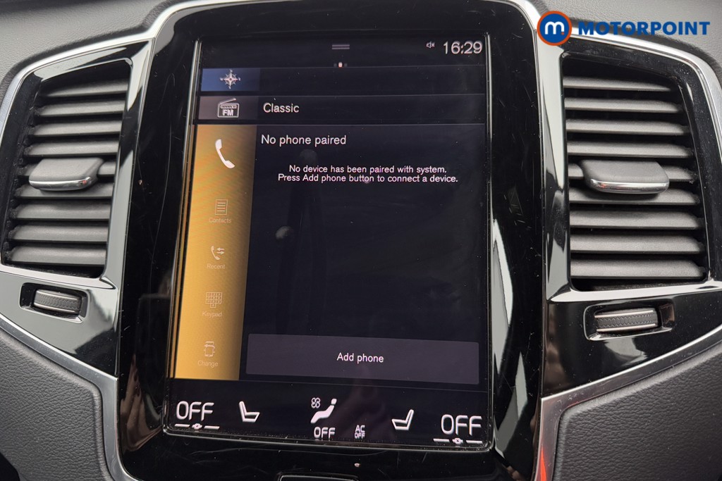 Volvo Xc90 R Design Automatic Diesel SUV - Stock Number (1572421) - 8th supplementary image
