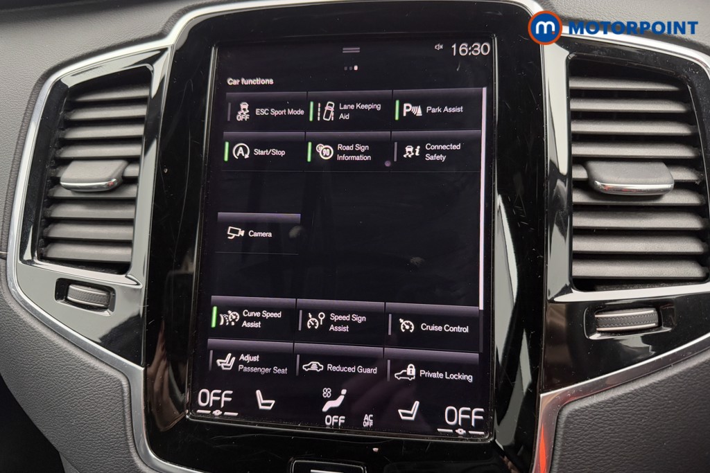 Volvo Xc90 R Design Automatic Diesel SUV - Stock Number (1572421) - 9th supplementary image