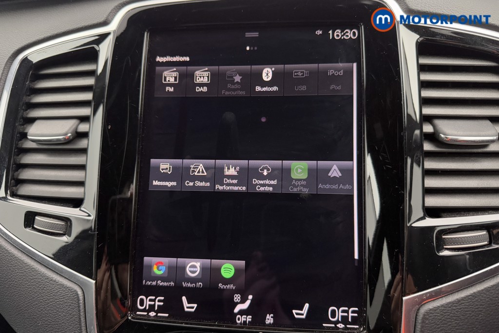 Volvo Xc90 R Design Automatic Diesel SUV - Stock Number (1572421) - 10th supplementary image