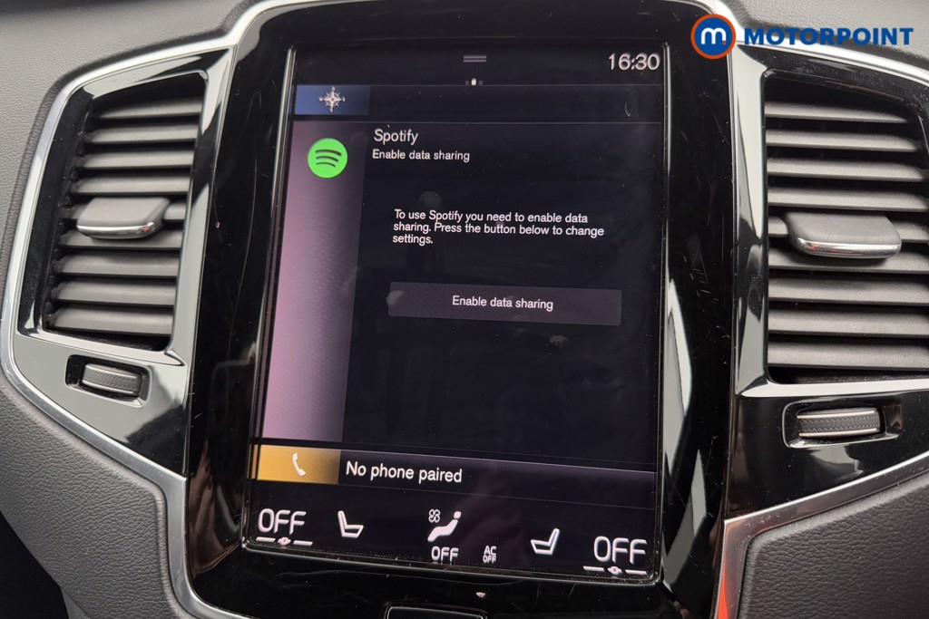 Volvo Xc90 R Design Automatic Diesel SUV - Stock Number (1572421) - 11th supplementary image