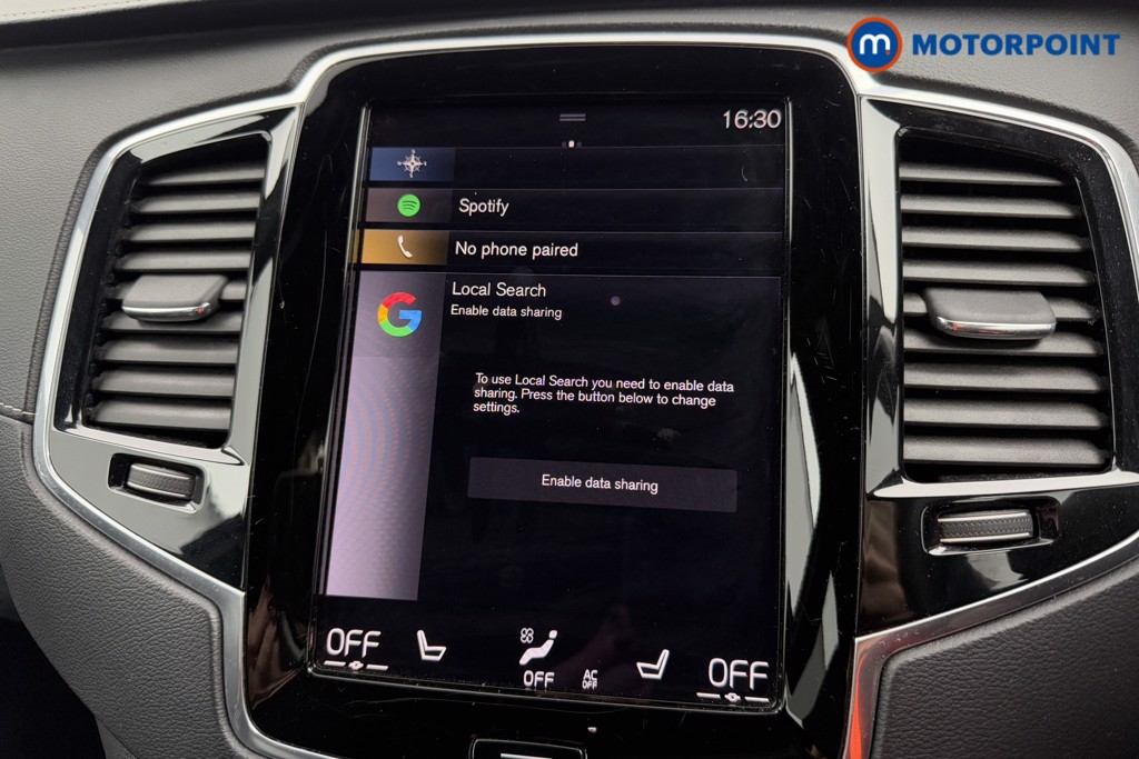 Volvo Xc90 R Design Automatic Diesel SUV - Stock Number (1572421) - 12th supplementary image
