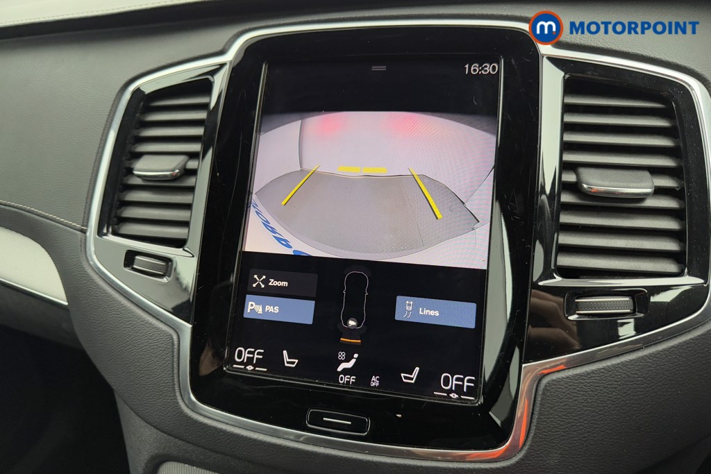 Volvo Xc90 R Design Automatic Diesel SUV - Stock Number (1572421) - 13th supplementary image