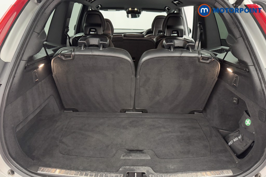 Volvo Xc90 R Design Automatic Diesel SUV - Stock Number (1572421) - 32nd supplementary image
