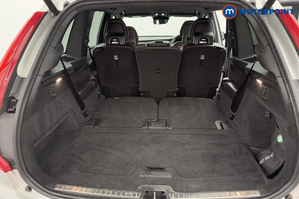 Volvo Xc90 R Design Automatic Diesel SUV - Stock Number (1572421) - 33rd supplementary image
