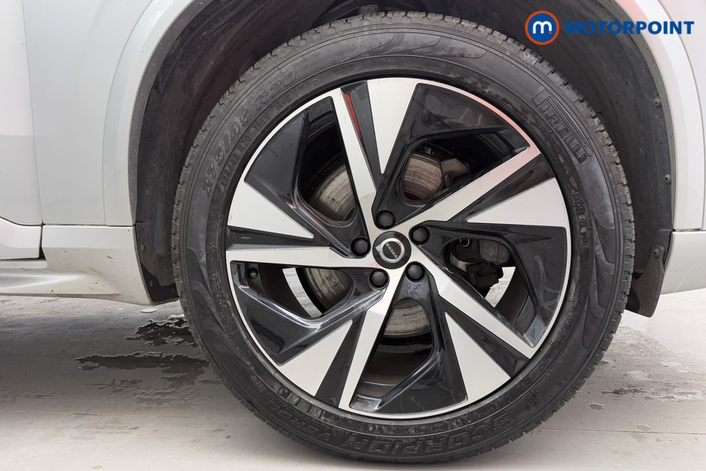 Volvo Xc90 R Design Automatic Diesel SUV - Stock Number (1572421) - 38th supplementary image
