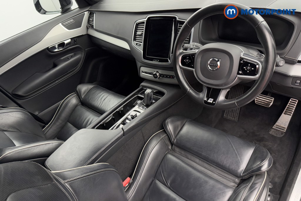 Volvo Xc90 R Design Automatic Diesel SUV - Stock Number (1572421) - 1st supplementary image