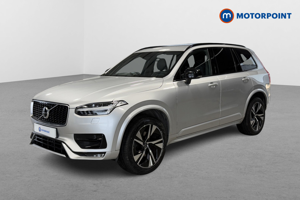 Volvo Xc90 R Design Automatic Diesel SUV - Stock Number (1572421) - Passenger side front corner