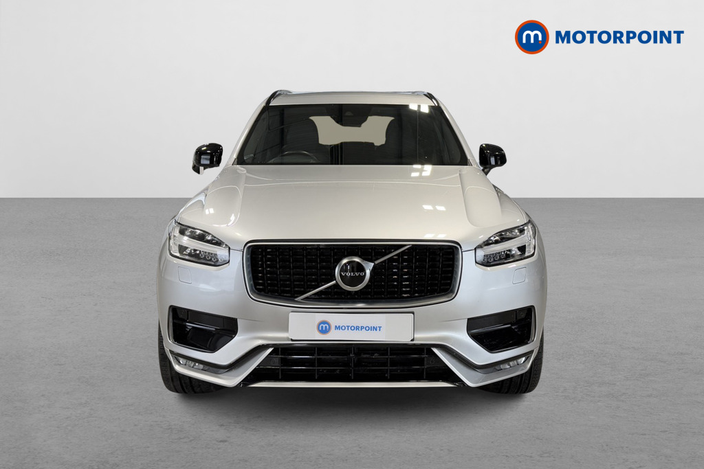 Volvo Xc90 R Design Automatic Diesel SUV - Stock Number (1572421) - Front bumper