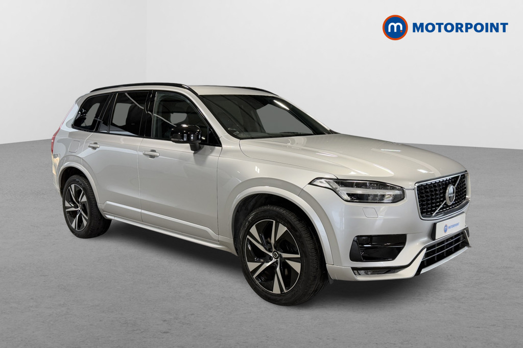 Volvo Xc90 R Design Automatic Diesel SUV - Stock Number (1572421) - Drivers side front corner