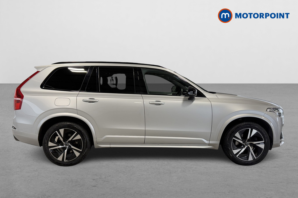 Volvo Xc90 R Design Automatic Diesel SUV - Stock Number (1572421) - Drivers side