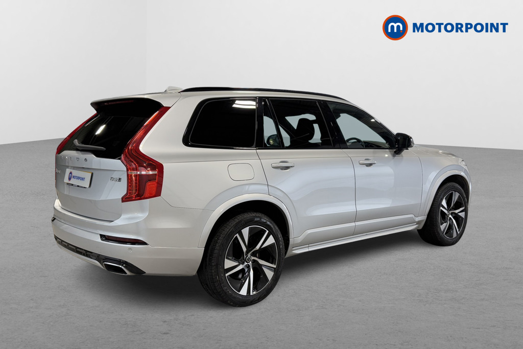 Volvo Xc90 R Design Automatic Diesel SUV - Stock Number (1572421) - Drivers side rear corner