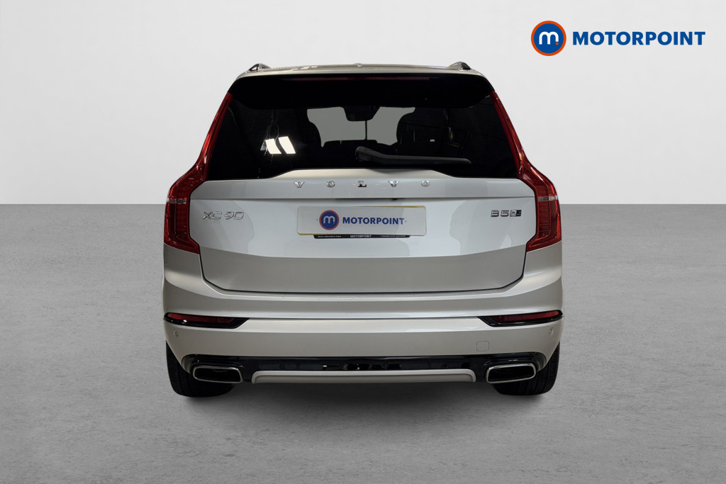 Volvo Xc90 R Design Automatic Diesel SUV - Stock Number (1572421) - Rear bumper