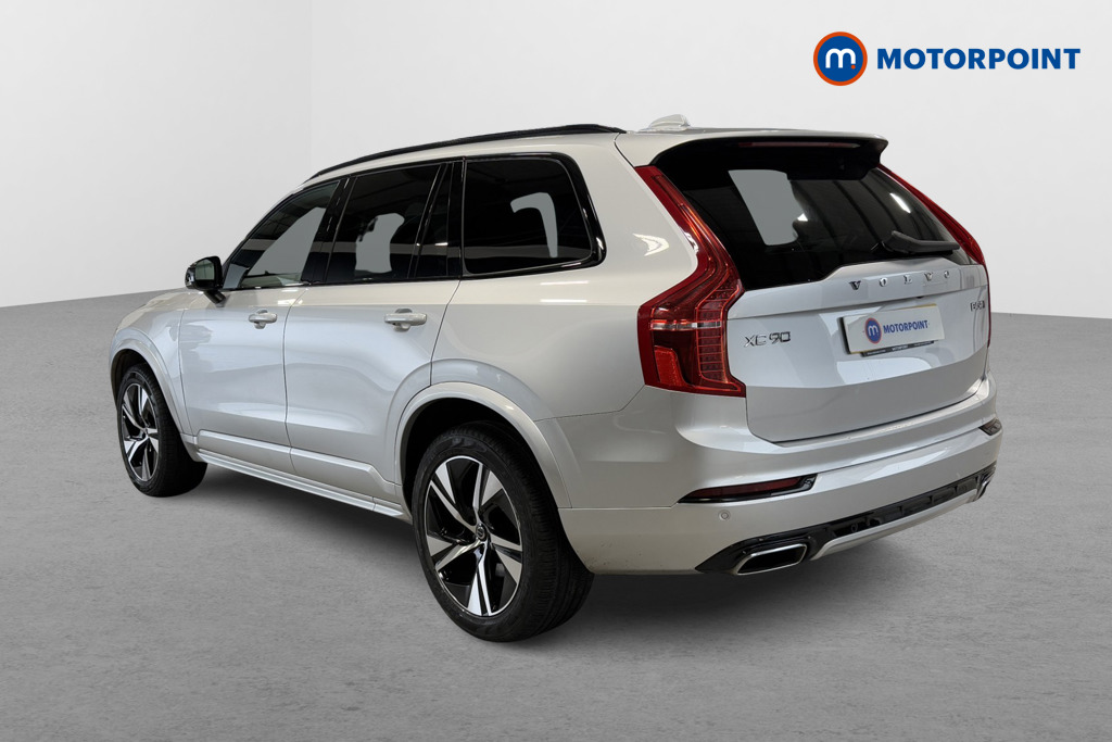 Volvo Xc90 R Design Automatic Diesel SUV - Stock Number (1572421) - Passenger side rear corner