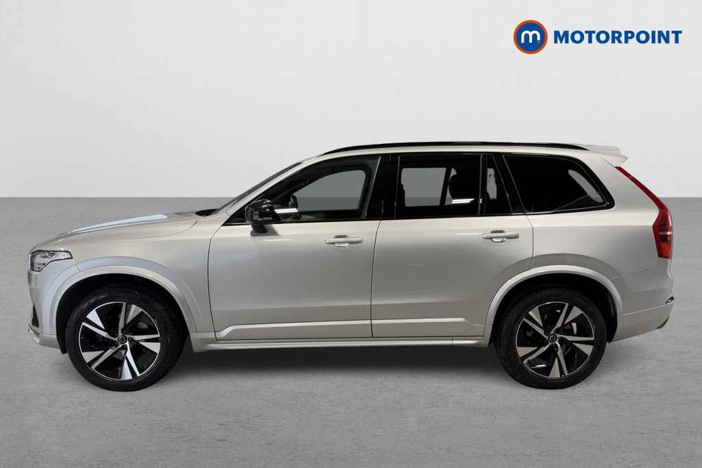 Volvo Xc90 R Design Automatic Diesel SUV - Stock Number (1572421) - Passenger side