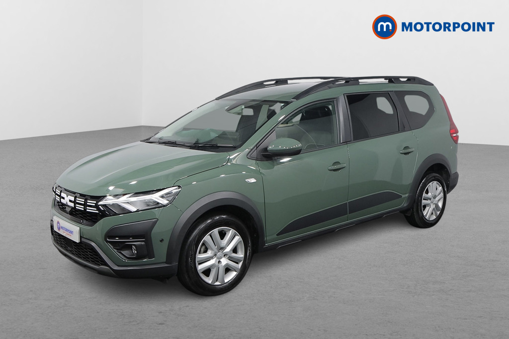 Dacia Jogger Expression Manual Petrol People Carrier - Stock Number (1572546) - Passenger side front corner