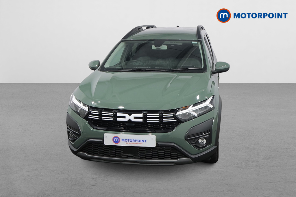 Dacia Jogger Expression Manual Petrol People Carrier - Stock Number (1572546) - Front bumper