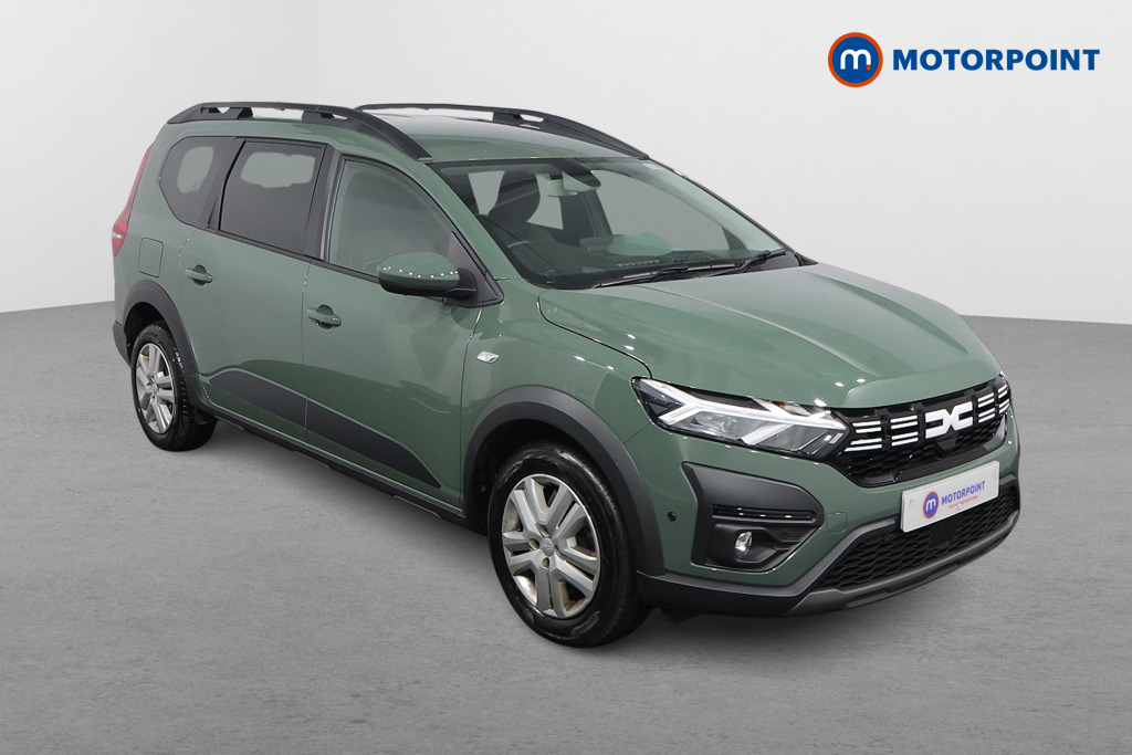 Dacia Jogger Expression Manual Petrol People Carrier - Stock Number (1572546) - Drivers side front corner