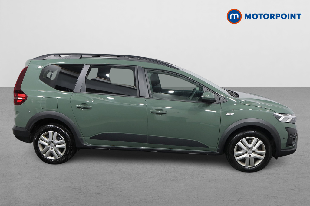 Dacia Jogger Expression Manual Petrol People Carrier - Stock Number (1572546) - Drivers side
