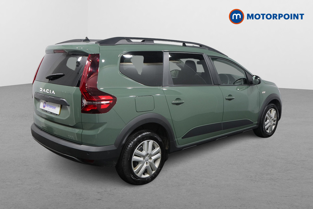 Dacia Jogger Expression Manual Petrol People Carrier - Stock Number (1572546) - Drivers side rear corner