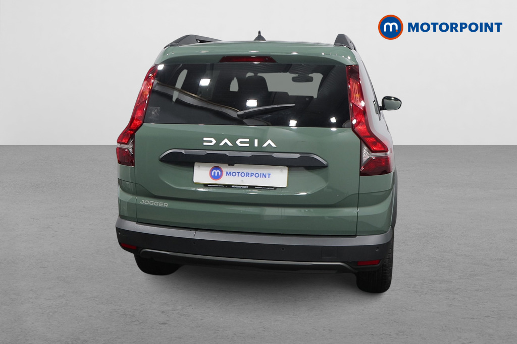 Dacia Jogger Expression Manual Petrol People Carrier - Stock Number (1572546) - Rear bumper