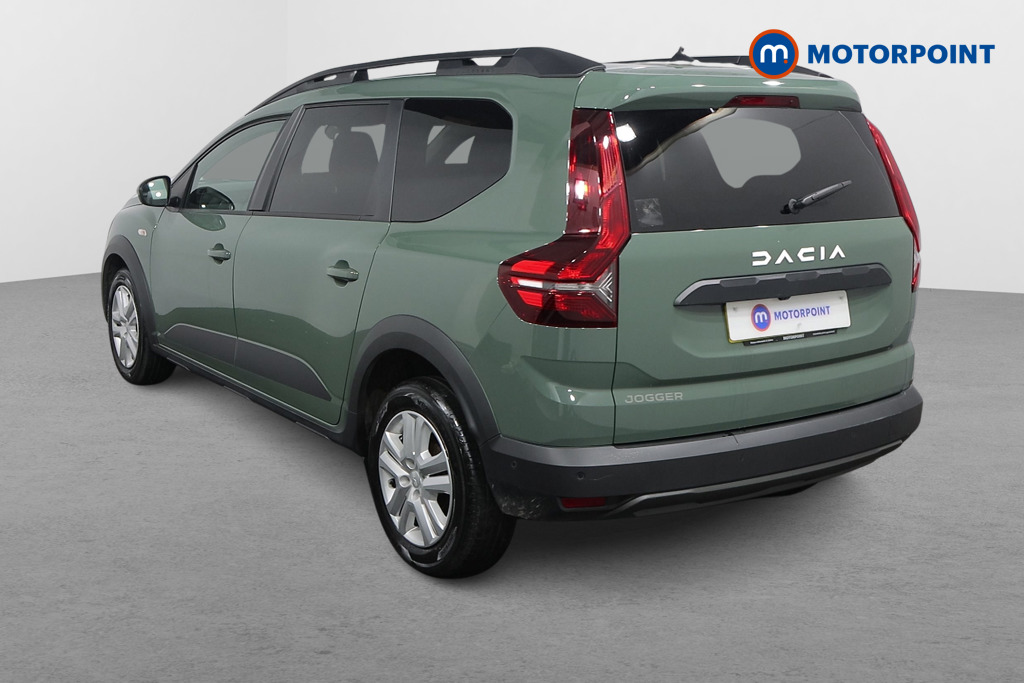 Dacia Jogger Expression Manual Petrol People Carrier - Stock Number (1572546) - Passenger side rear corner