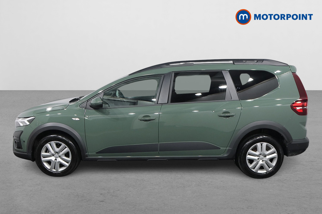 Dacia Jogger Expression Manual Petrol People Carrier - Stock Number (1572546) - Passenger side