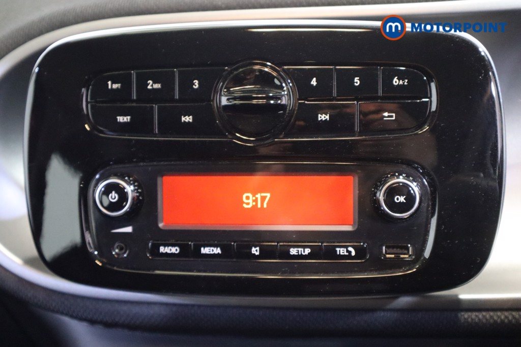 Smart Forfour Passion Manual Petrol Hatchback - Stock Number (1572577) - 2nd supplementary image