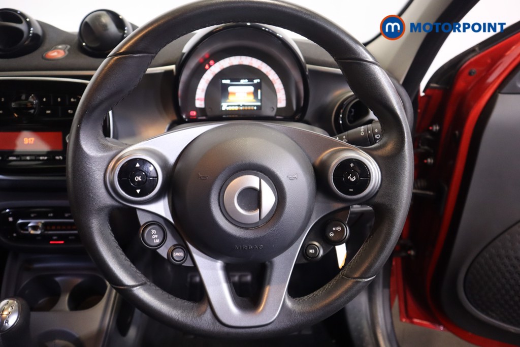 Smart Forfour Passion Manual Petrol Hatchback - Stock Number (1572577) - 3rd supplementary image