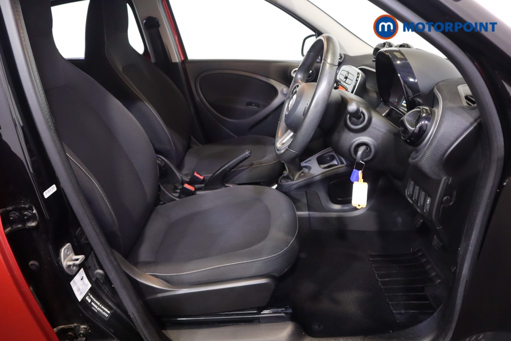 Smart Forfour Passion Manual Petrol Hatchback - Stock Number (1572577) - 6th supplementary image