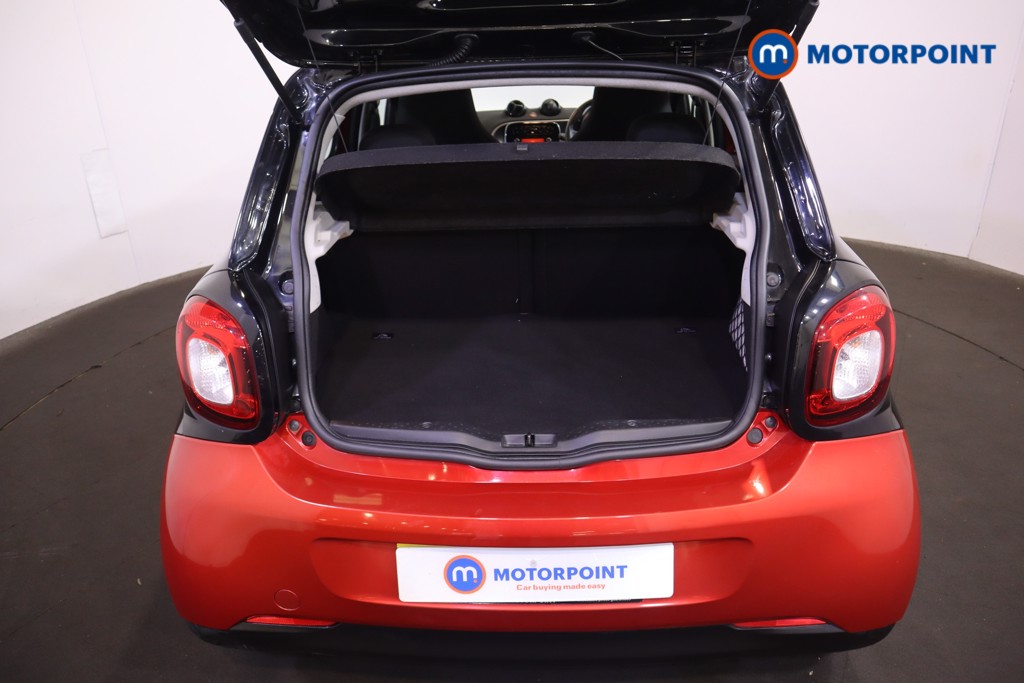Smart Forfour Passion Manual Petrol Hatchback - Stock Number (1572577) - 8th supplementary image