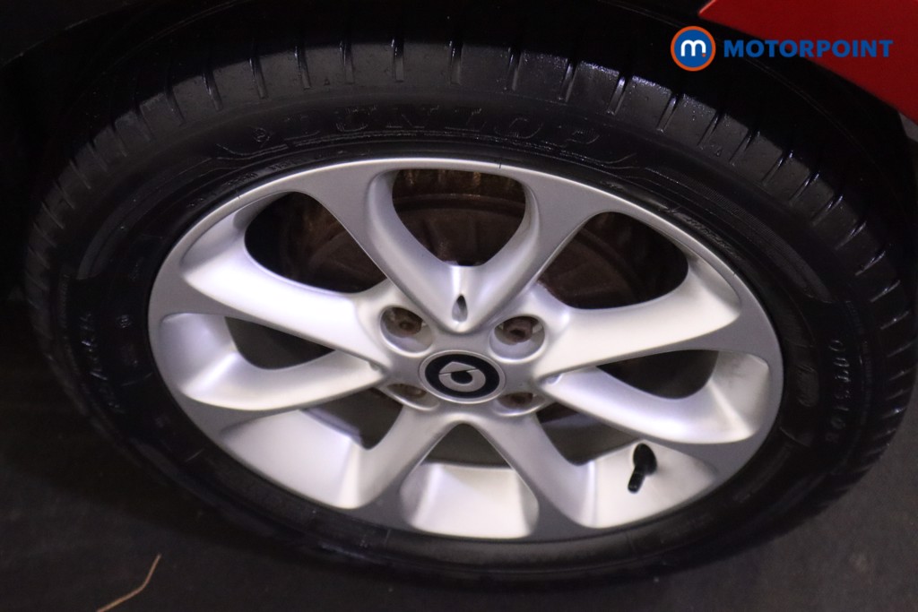 Smart Forfour Passion Manual Petrol Hatchback - Stock Number (1572577) - 9th supplementary image