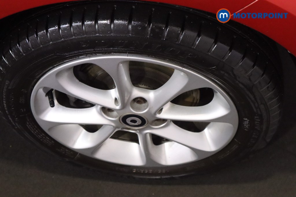Smart Forfour Passion Manual Petrol Hatchback - Stock Number (1572577) - 11th supplementary image