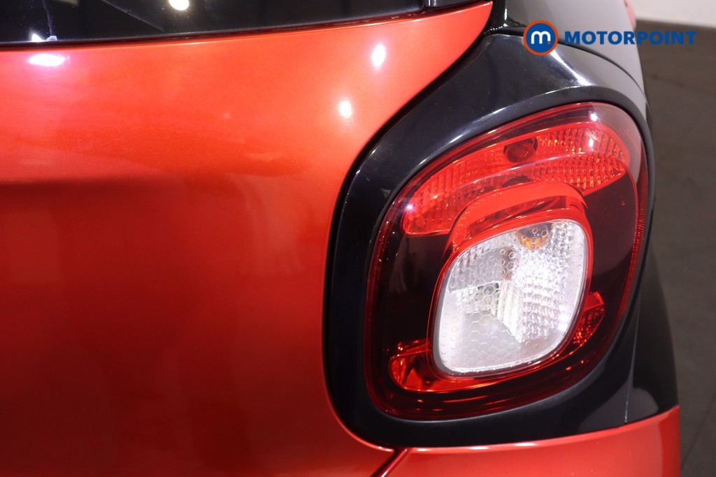 Smart Forfour Passion Manual Petrol Hatchback - Stock Number (1572577) - 28th supplementary image