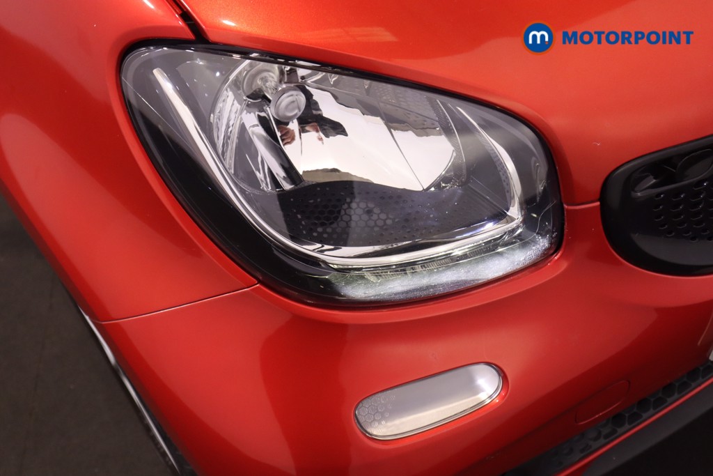 Smart Forfour Passion Manual Petrol Hatchback - Stock Number (1572577) - 29th supplementary image