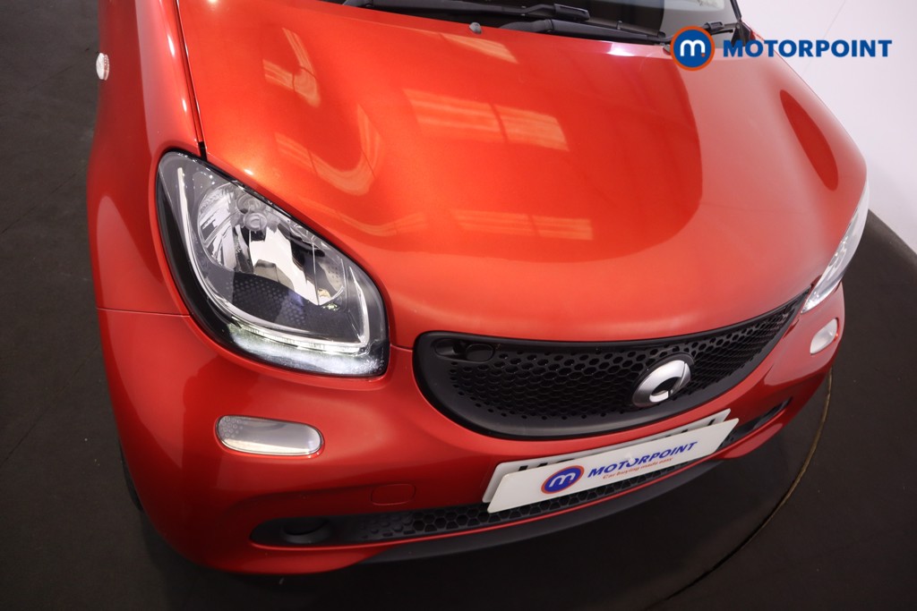 Smart Forfour Passion Manual Petrol Hatchback - Stock Number (1572577) - 30th supplementary image