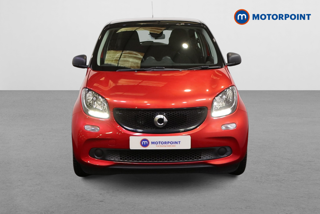 Smart Forfour Passion Manual Petrol Hatchback - Stock Number (1572577) - Front bumper